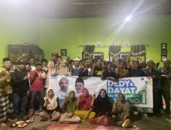 Tim Koalisi Bungo Baru Perkuat Tim Relawan di Tanah Tumbuh