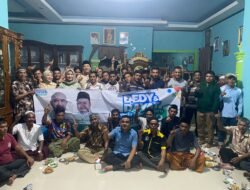 Tim Koalisi Bungo Baru Perkuat Tim Relawan di Limbur Lubuk Mengkuang,, Siap Jemput Kemenangan Dedy-Dayat