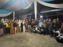 Masyarakat Rantau Pandan Dukung Dedy-Dayat Menangi Pilkada Bungo