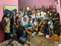 Inginkan Perubahan, Para Relawan ALL Out Berjuang Menangkan Dedy-Dayat