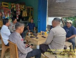 Tak Katongi Izin, Turnamen Volly yang Pembukaannya Dihadiri Istri Cabup Jumiwan Dihentikan