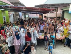 Arus Perubahan Makin Kencang, Giliran Masyarakat Teluk Kecimbung Kompak Menangkan Dedy-Dayat