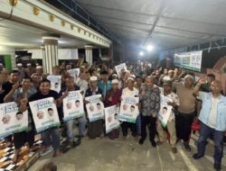 Masyarakat Dusun Padang Palangeh Pelepat Ilir Bersatu Menuju Bungo Baru