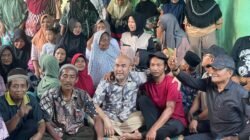 Tak Berjarak dengan Masyarakat, Dedy Putra Sambangi Warga Trans Sungai Telang