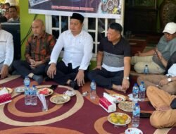 Dr Erick Putra Tanah Tumbuh Ini Pasang Badan Menangkan Dedy-Dayat