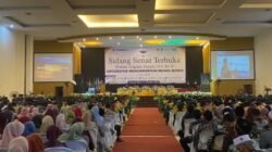 UMMUBA Gelar Wisuda Ke-II , 365 Mahasiswa Sandang Gelar Sarjana.