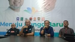 Tim 01 Jumpa Pers : ASN RIO, BPD PKK, dan Perangkat Jangan Takut Diintimidasi