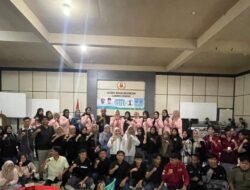 Ngobrol Bareng Dedy Putra Bersama Akademisi dan Mahasiswa