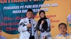 PGRI Diduga Jadi Alat Politik Kadis Pendidikan Bungo untuk Paslon 02, Ini Pernyataan Martunis