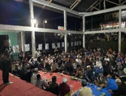 Masyarakat Bathin III Ulu Makin Solid Menangkan Dedy-Dayat