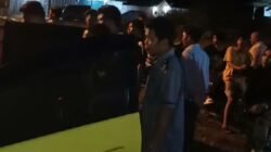 Breaking News. . Warga Tangkap Tim 02 Bawa Logistik di Psr Lubuk Landai