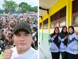 Tim Hukum 01 Laporkan Jupri Sekdus Tanah Bekali Serta Sejumlah ASN ke Bawaslu Bungo