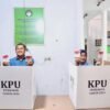 Pasangan Dedy-Dayat Unggul di TPS Mashuri Mencoblos