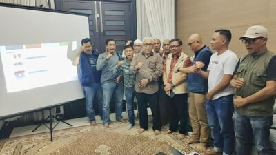 Pasangan Dedy-Dayat Unggul Versi Real Count, Tim Ajak Pendukung Kawal Suara Hingga Penetapan KPU