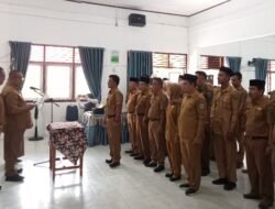 Kadis Dikbud Sarolangun Ajak Kepala dan MKKS untuk Majukan Pendidikan Di Sarolangun