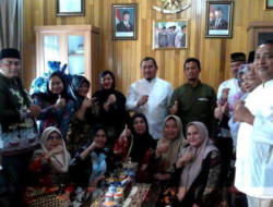 Bupati Bungo Sambut Audience Bersama Honorer R2-R3 Bungo