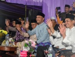 MTQ Ke-XXI Tingkat Kecamatan Batang Asai, H. Hurmin : Saya berharap MTQ dapat mencetak generasi pencinta Al-Qur’an