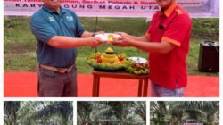 Peringati Hari Buruh, Estate Manager PT.KAMU Himbau Jalin Hubungan Harmonis