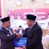 Sertijab Bupati Dan Wakil Bupati Bungo, Berjalan Dengan Lancar