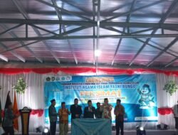 Dihadiri Bupati dan Wabup Bungo, Launching Program Magister S2 Kampus IAI Yasni Bungo Berlangsung Sukses dan Siap Terima Mahasiswa Baru