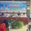 Ketua dan Anggota DPRD Bungo Dapil I Hadiri Musrenbang Tingkat Kec. Bathin II Babeko
