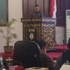 DPRD Bungo Gelar Rapat Paripurna Penyampaian Hasil Reses