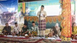 Festival Adat Melayu, Hurmin Ajak Masyarakat Cintai Kebudayaan