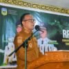 Kegiatan Musrenbang RPJMD 2025-2029 : Hurmin Paparkan Program Unggulan