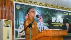 Kegiatan Musrenbang RPJMD 2025-2029 : Hurmin Paparkan Program Unggulan