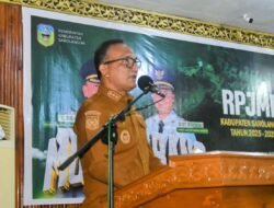 Kegiatan Musrenbang RPJMD 2025-2029 : Hurmin Paparkan Program Unggulan