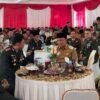 Bupati Sarolangun Hurmin Hadiri Syukuran HUT Bhayangkara ke-79