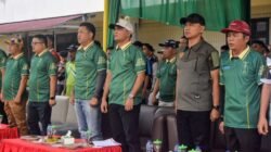 Liga Askab PSSI Sarolangun Ke-IV Tahun 2025 Resmi Bergulir