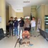 Polsek Bathin ll Pelayang Berhasil Mengamankan Satu Orang Pria  Di Duga Menggunakan Senjata Api Dan Sajam