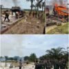 Kapolres Bungo Menegaskan Tidak Ada Ruang Kompromi Untuk PETI Diwilayah Hukumnya, 57 Unit Alat Peti Berhasil Dimushnahkan