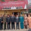Bupati Bungo Pimpin Upacara Memperingati Hari Pancasila, Serahkan SK CPNS