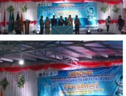 Di Hadiri Bupati Dan Wakil Bupati Bungo Launching Prigram Magister S2 Kampus IAI Yasni Bungo Berlangsung Sukses Dan Siap Menerima Maha Siswa Baru