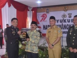 HUT Bhayangkara ke – 79 Dihadiri Ketua DPRD Sarolangun