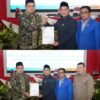 DPRD Bungo Gelar Rapat Paripurna Bahas Rancangan Perubahan KUA dan PPAS APBD 2025