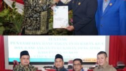DPRD Bungo Gelar Rapat Paripurna Bahas Rancangan Perubahan KUA dan PPAS APBD 2025