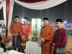 STQ Ke-2 Tingkat Kabupaten Bungo Resmi Ditutup, Kecamatan Jujuhan Raih Juara Umum