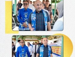 RSUD H Hanafie Bungo Resmi Launching Layanan Cathlab Sekaligus Audiensi Dengan Dokter di RSUD H Hanafie
