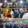 Menjadi Momentum Puncak Perayaan Hari Jadi Dusun Air Gemuruh ke 99 Tahun , Acara Sukses Di Laksanakan