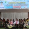 BUPATI BUNGO LAUNCHING PROGRAM SERAGAM SEKOLAH GRATIS UNTUK SISWA BARU SD DAN SMP