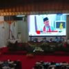 Rapat Paripurna DPRD Bungo Peringati HUT ke-60 Kabupaten Bungo, Momentum Perkuat Sinergi Membangun Daerah