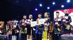 Melalui Disdikbud Grand Final Bujang Gadis Bungo 2025 Sukses Digelar.