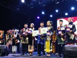 Melalui Disdikbud Grand Final Bujang Gadis Bungo 2025 Sukses Digelar.