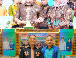 Hut Kabupaten Bungo ke 60, Disdikbud Ikut Sukseskan Pameran Pembangunan Bungo Expo 2025