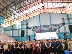 PENGURUS KONI KABUPATEN BUNGO PERIODE 2025–2029 Resmi Dilantik Oleh Ketua Koni Propinsi Jambi Di Hadiri  Bupati Bungo