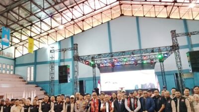 PENGURUS KONI KABUPATEN BUNGO PERIODE 2025–2029 Resmi Dilantik Oleh Ketua Koni Propinsi Jambi Di Hadiri  Bupati Bungo