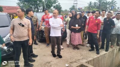 Wujud Tindak Lanjut Atensi Presiden, Bupati dan Wabup Bungo Launching Gerakan Bungo BARU